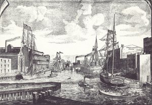 Chicago Docks af American School