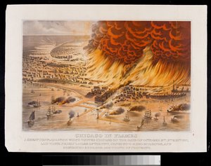 Chicago i flammerne af American School