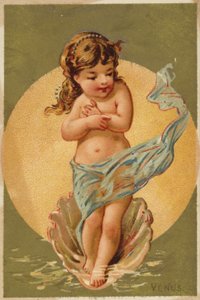 Barnet Venus af American School