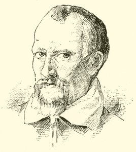 Cyprian af Rore, 1516-1565 af American School