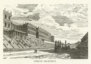 Cirkus Maximus af American School