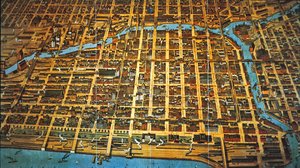 Byen Chicago, Illinois af American School