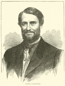 Clement L Vallandigham, maj 1863 af American School