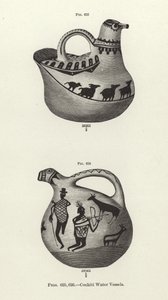 Cochiti vandfartøjer af American School