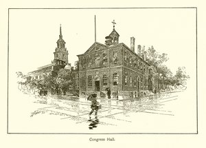 Kongressalen af American School