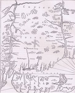 Connecticut, illustration fra Cassell