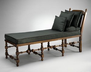 Sofa af American School