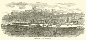 Krydsning ved United States Ford, januar-april 1863 af American School