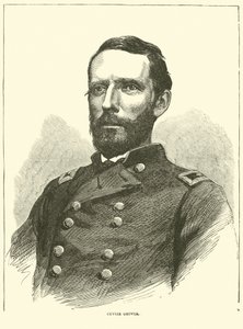 Cuvier Grover, maj 1863 af American School