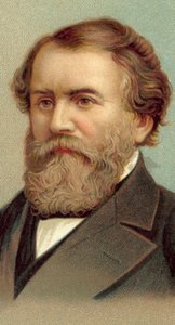 Cyrus Hall McCormick af American School