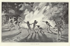 Nahikais dans af American School