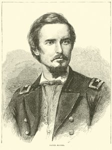 Daniel McCook, juni 1864 af American School