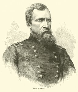 David B Birney, juni 1864 af American School