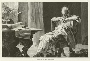Archimedes død af American School