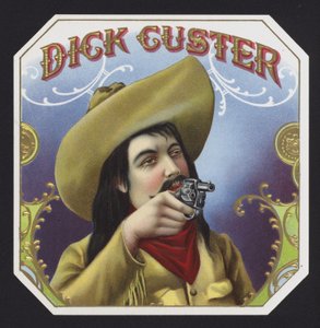 Dick Custer af American School