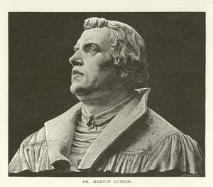 Dr Martin Luther af American School