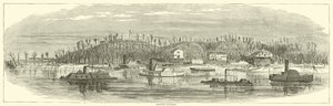 Eastport, Tennessee, december 1864 af American School