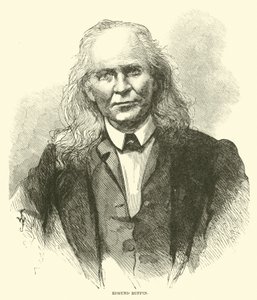 Edmund Ruffin, april 1865 af American School
