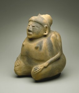 Effigy Jar (keramik) af American School