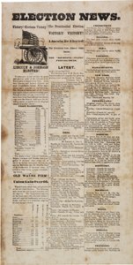 Valgnyt, 1864 af American School