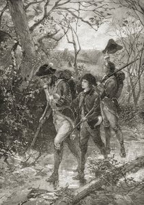 Father and Sons for Liberty, fra 