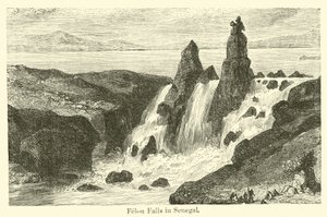 Felon Falls i Senegal af American School