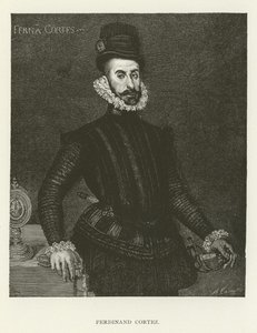 Ferdinand Cortez af American School