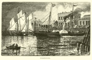 Folkesten af American School