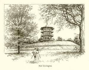 Fort Covington af American School