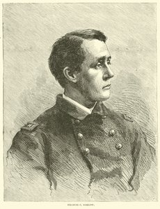 Francis C Barlow, september 1862 af American School