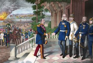 Fransk-preussisk krig 1870-1871: Napoleon III