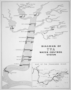 Franklin D. Roosevelts (1882-1945) plan for 