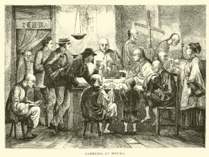 Spil på Macao af American School