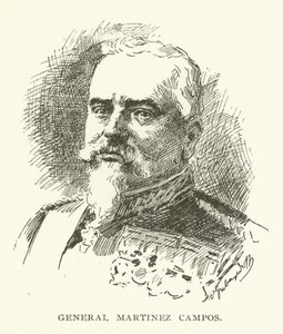 General Martinez Campos af American School