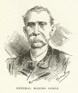 General Maximo Gomez af American School