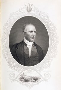 General Samuel Houston, fra 