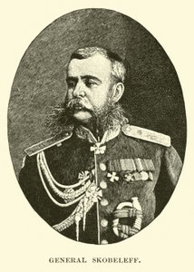 General Skobeleff af American School