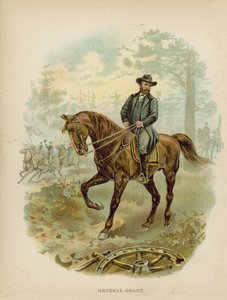 General Ulysses S Grant af American School