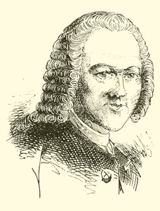 Georg Philipp Telemann, 1681-1767 af American School