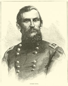 George Crook, september 1864 af American School