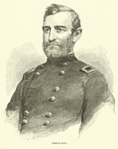 Gershom Mott, juni 1864 af American School
