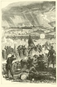 Gettysburg, 3. juli 1863, juli 1863 af American School