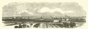 Gettysburg, juli 1863 af American School