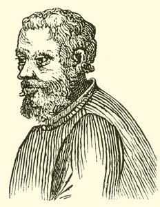 Giovanni Pierluigi da Palestrina, (Joannes Petraloysius Praenestinus), 1514-15-1594 af American School
