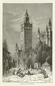 Giralda af Sevilla af American School