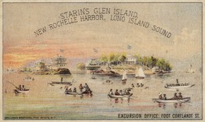 Glen Island af American School