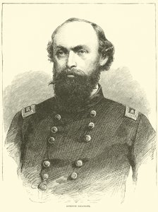 Gordon Granger, august 1864 af American School