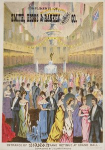 Grand Ballroom af American School