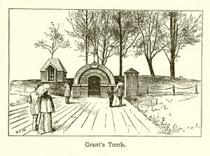 Grants Tomb, Ulysses Simpson Grant af American School
