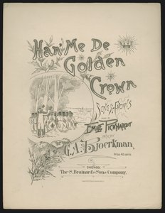 Han Me De Golden Crown af American School